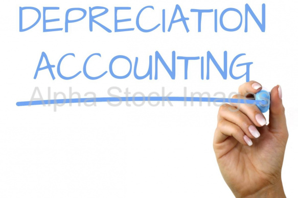 depreciation accounting