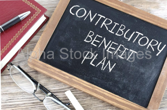 contributory benefit plan