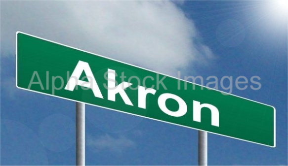 Akron
