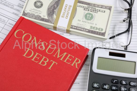 consumer debt