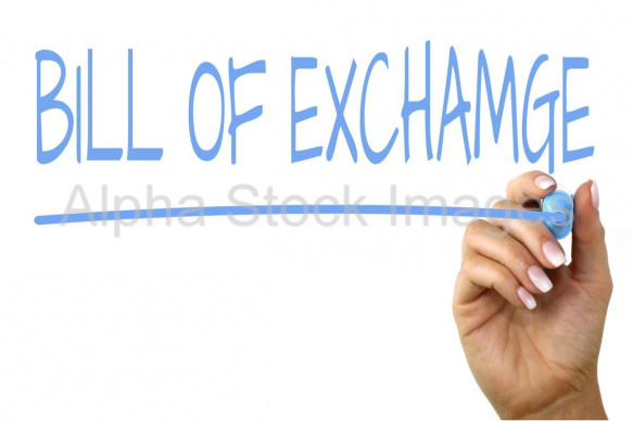 bill of exchamge