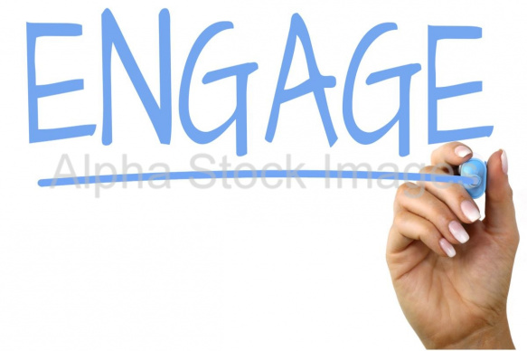 engage