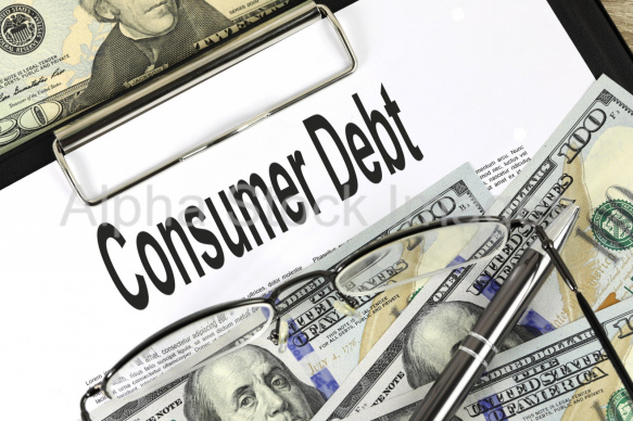 consumer debt