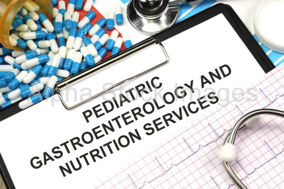 pediatric gastroenterology and nutrition services