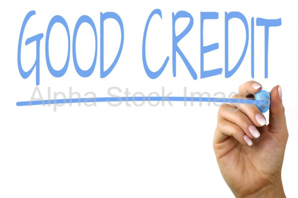 good credit