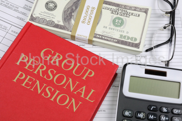 group personal pension