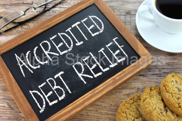 accredited debt relief