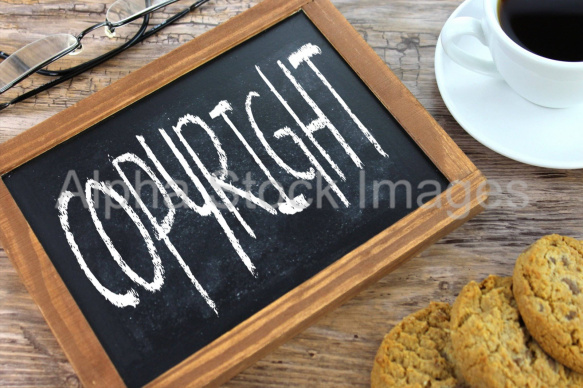 copyright