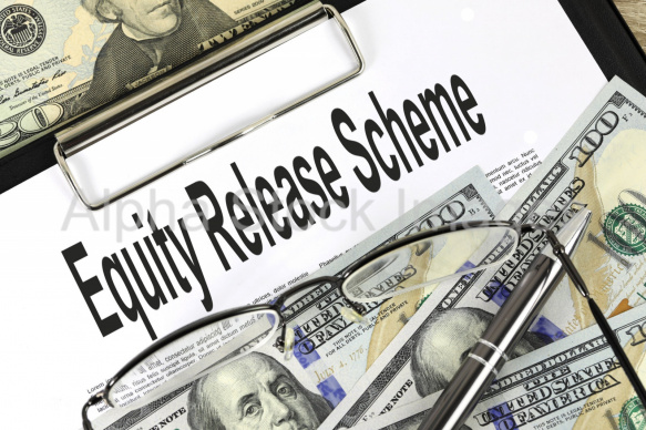 equity release scheme