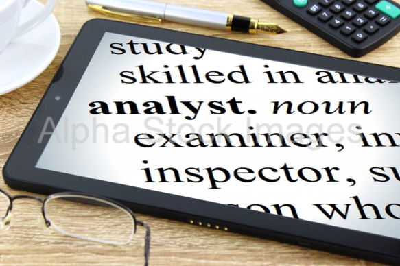 analyst