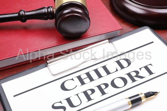 child support