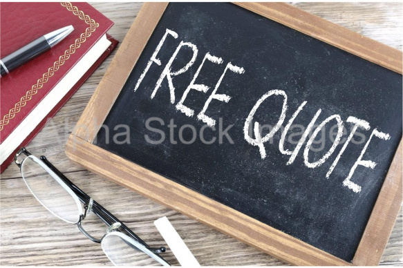 free quote