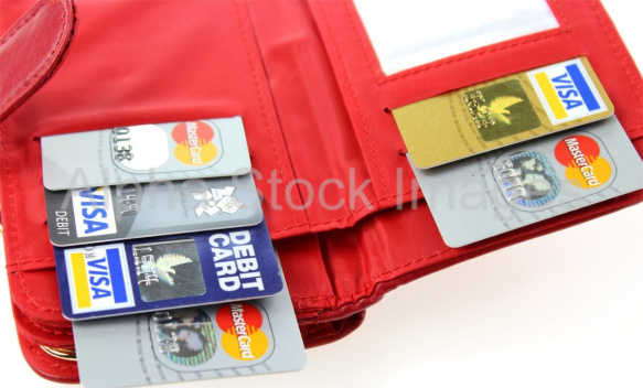 Credit Cards