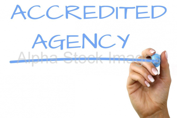 accredited agency