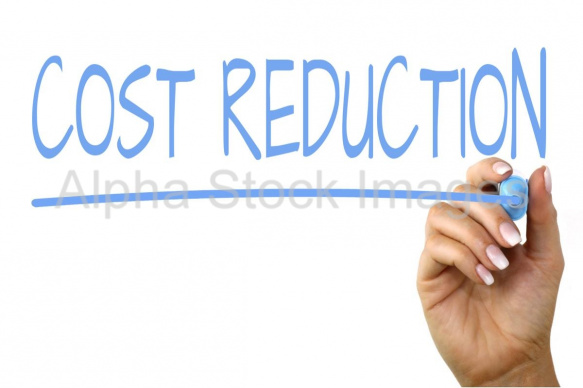 cost reduction