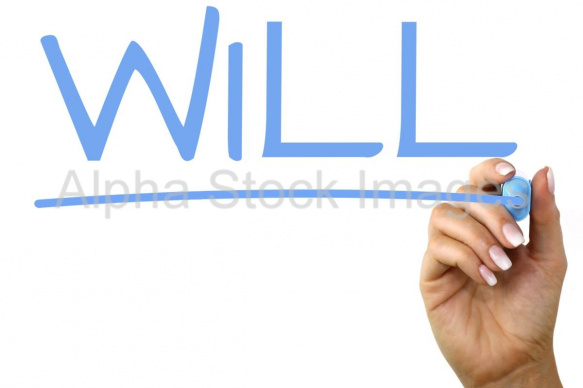 will
