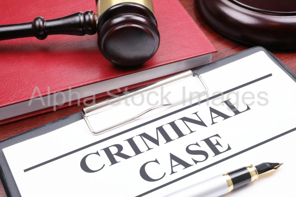 criminal case