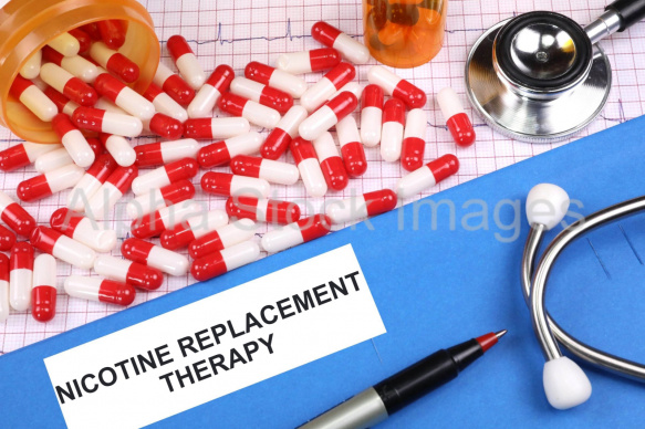 nicotine replacement therapy