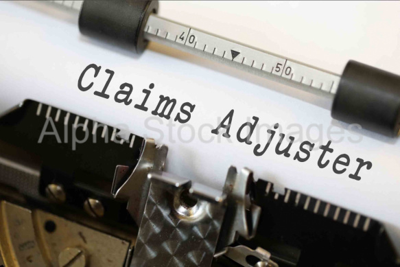 Claims Adjuster