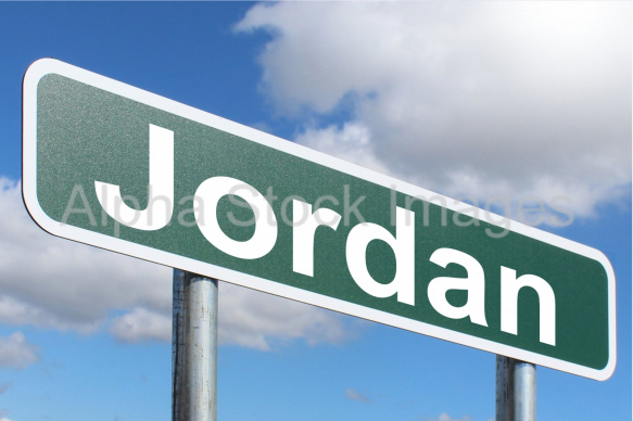 Jordan