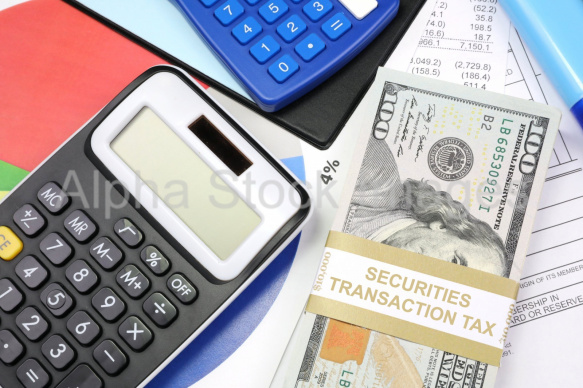 securities transaction tax1