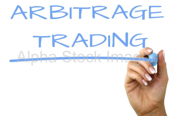 arbitrage trading