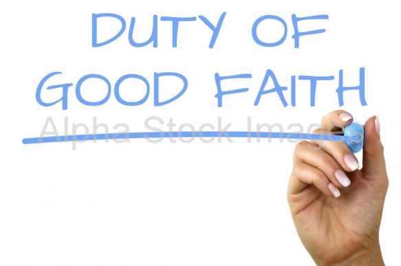 duty of good faith