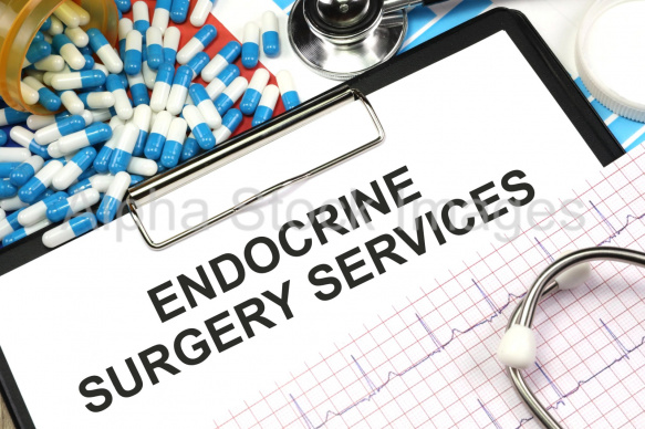 endocrine surgery services