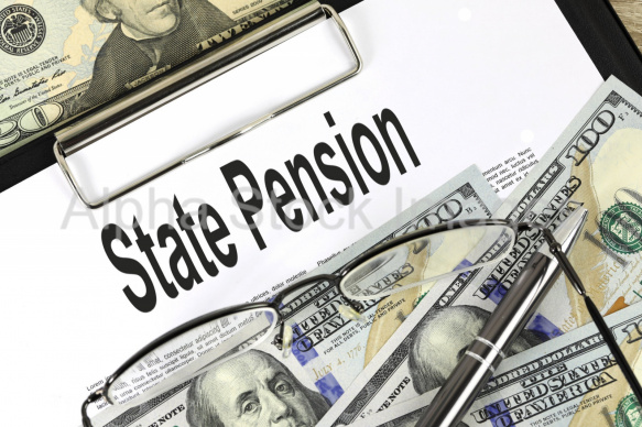 state pension