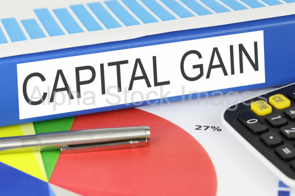 capital gain
