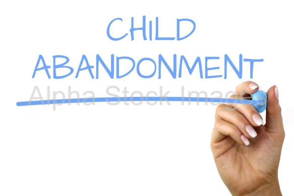 child abandonment