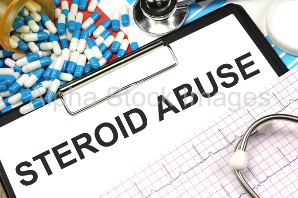 steroid abuse