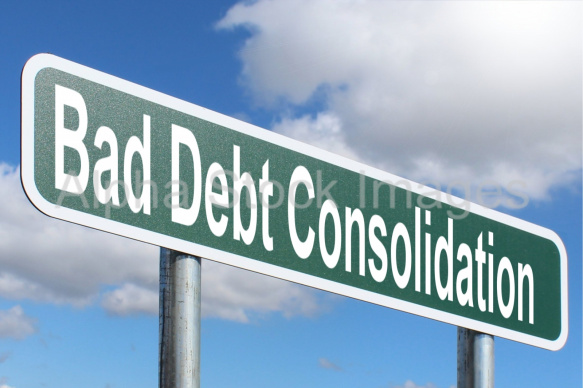 Bad Debt Consolidation