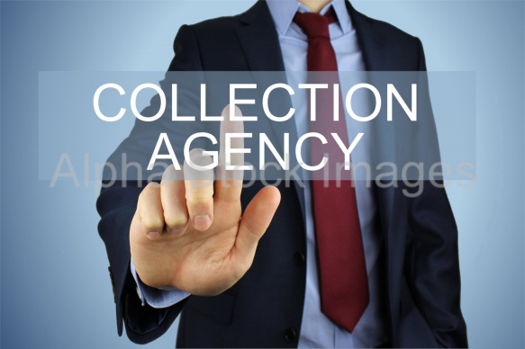 collection agency