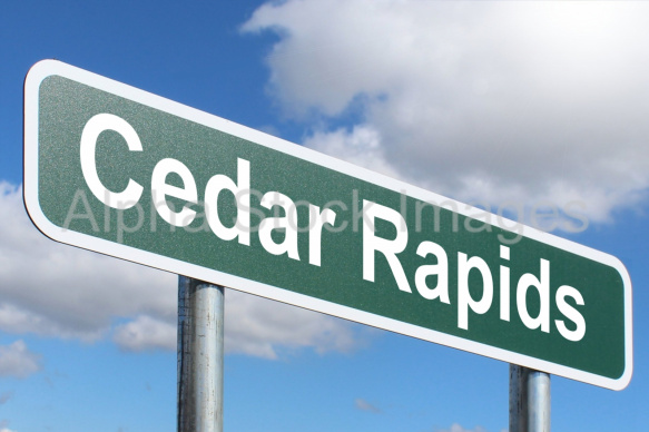 Cedar Rapids