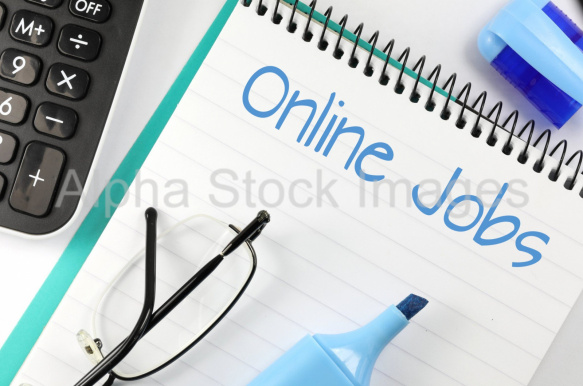online jobs