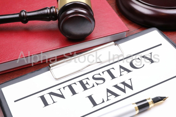 intestacy law