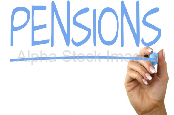 pensions