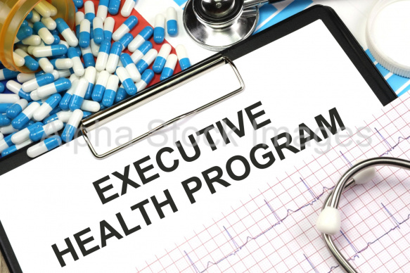 executive health program