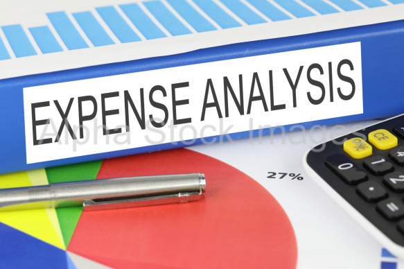 expense analysis