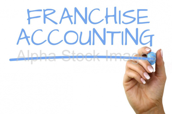 franchise accounting