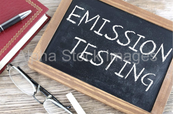 emission testing