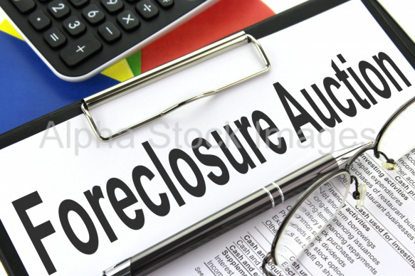 Foreclosure Auction