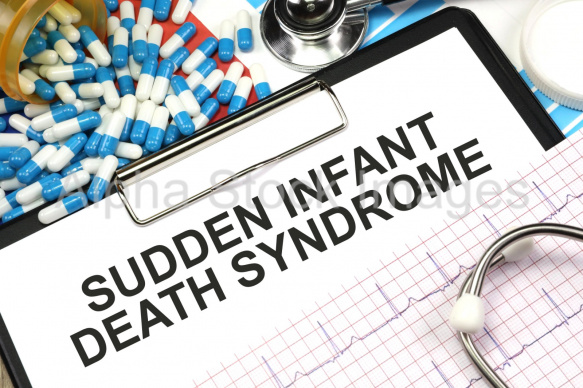 sudden infant death syndrome