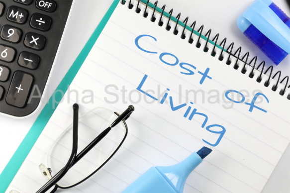 cost of living