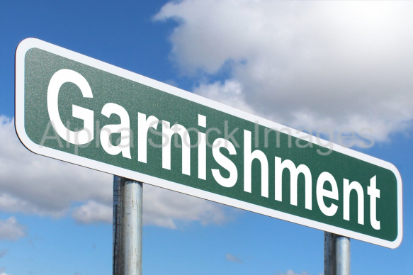 Garnishment