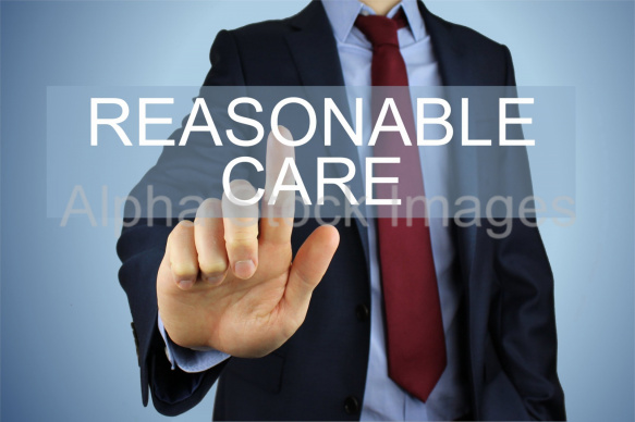 reasonable care