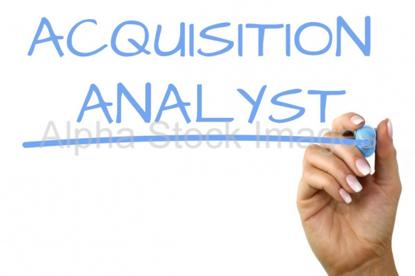 acquisition analyst