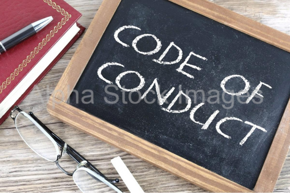 code of conduct