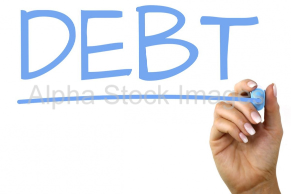debt
